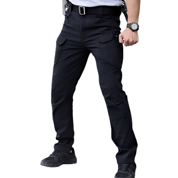 Men's Quick-drying Stretch Camouflage Cargo Pants