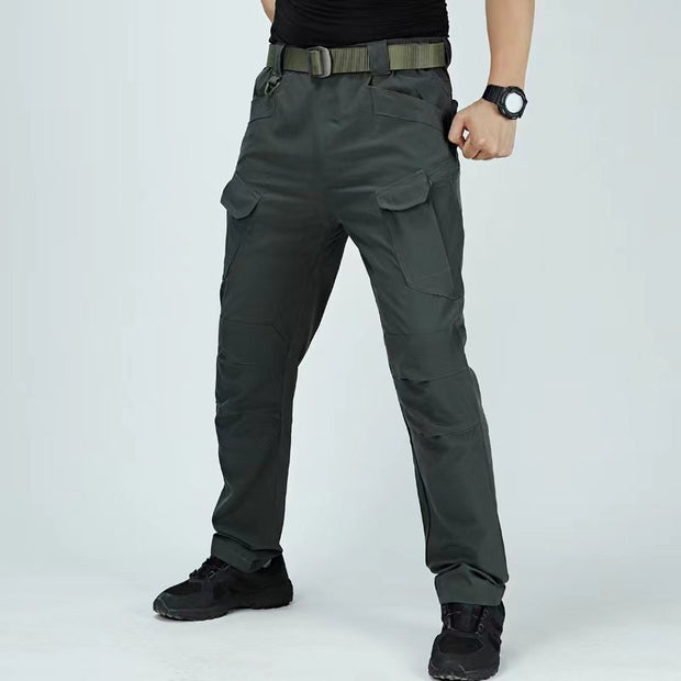 Men's Quick-drying Stretch Camouflage Cargo Pants