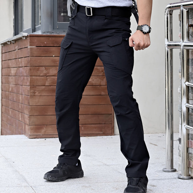 Men's Quick-drying Stretch Camouflage Cargo Pants