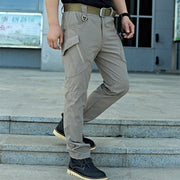 Men's Quick-drying Stretch Camouflage Cargo Pants
