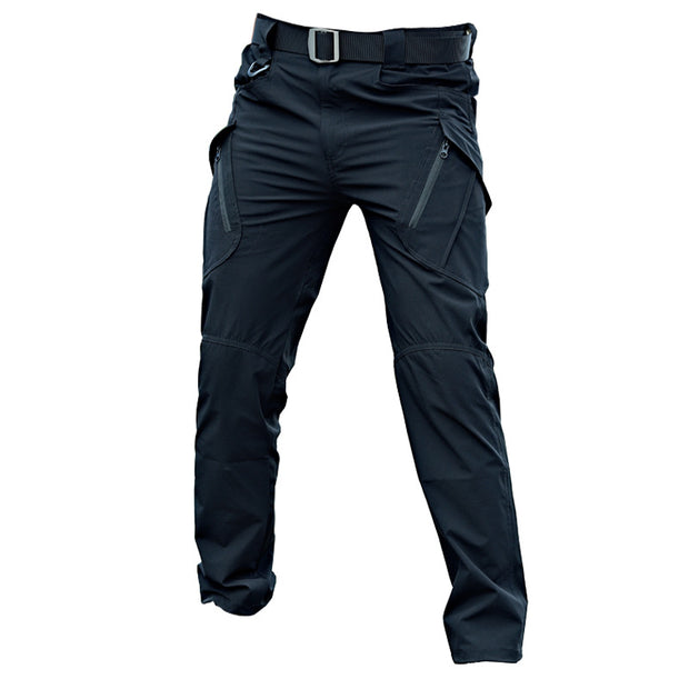 Men's Quick-drying Stretch Camouflage Cargo Pants