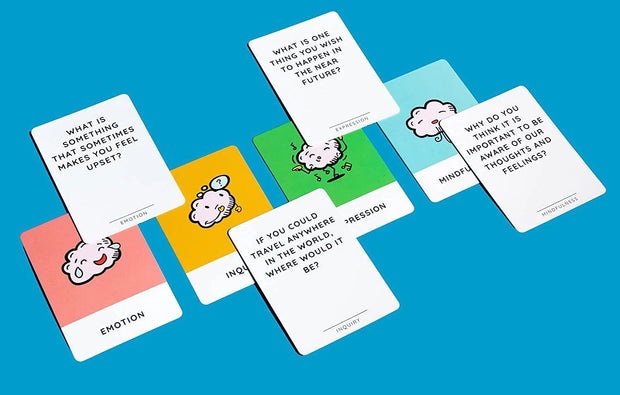 Children's Wisdom Card Game