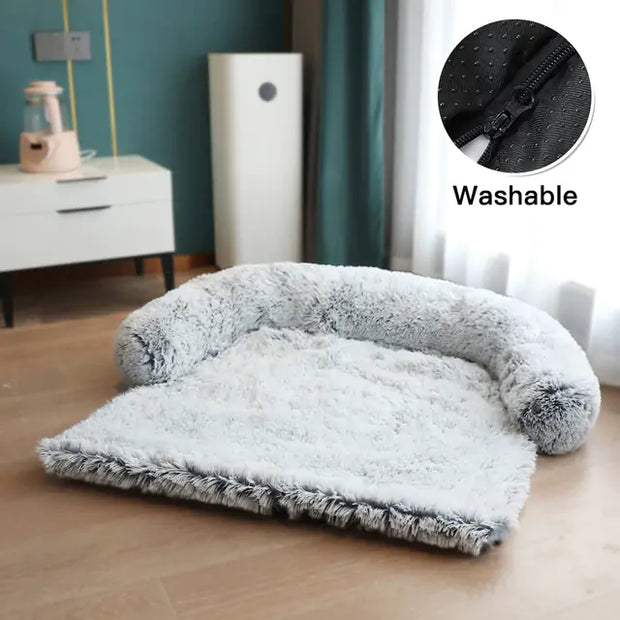 Washable Pet Sofa Click One And Done