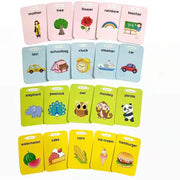 Educational Learning Talking Flash Cards Click One And Done