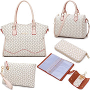 Women's Fashion Leather Bags - Click One And Done