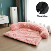 Washable Pet Sofa Click One And Done