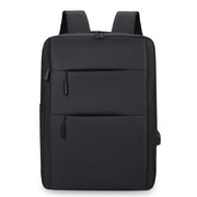 Multi Layer Zippered Computer Laptop Bag, 13 Inches, 14 Inches, 15 Inches