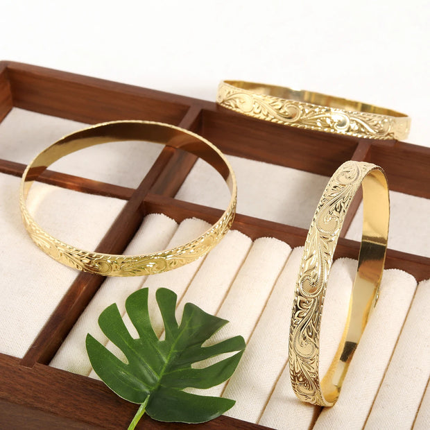 Hawaiian Hamilton Heirloom Tribal Bracelet