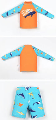 Boys' Swimwear: 3 Piece Beach Set