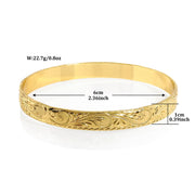 Hawaiian Hamilton Heirloom Tribal Bracelet