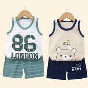 Top/Short Sets For Kids