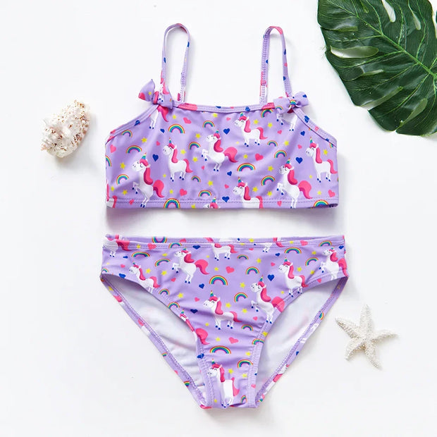 Infant Girls Two Piece Beachwear
