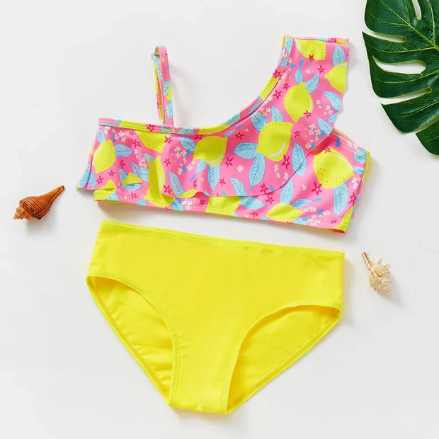 Infant Girls Two Piece Beachwear