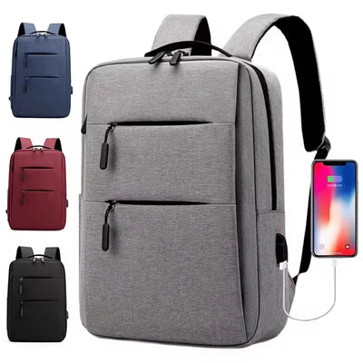 Multi Layer Zippered Computer Laptop Bag, 13 Inches, 14 Inches, 15 Inches