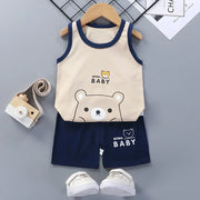 Top/Short Sets For Kids