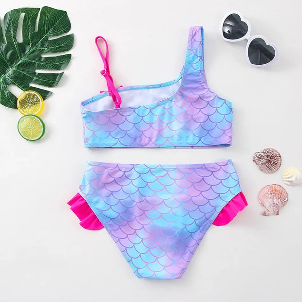 Infant Girls Two Piece Beachwear