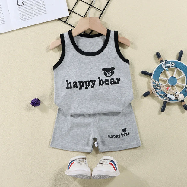 Boys Shirt/Short Set