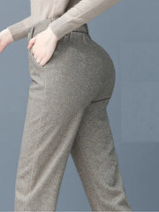 Women's Cotton Knit Pants