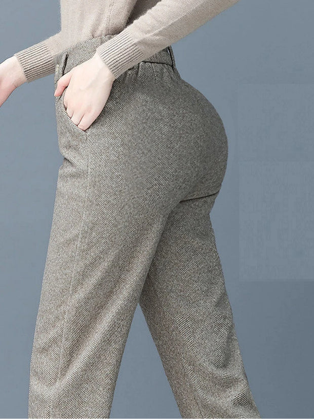 Women's Cotton Knit Pants