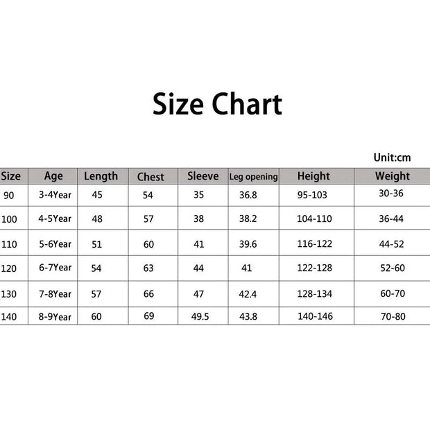 Girls Long Sleeve Back Zipper Swimsuit
