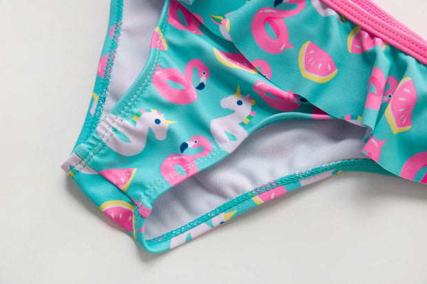 Infant Girls Two Piece Beachwear
