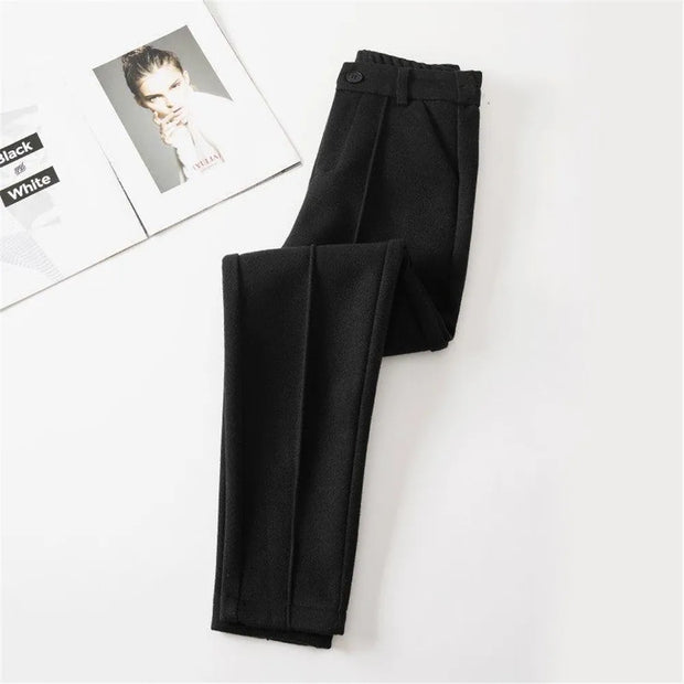 Women's Cotton Knit Pants