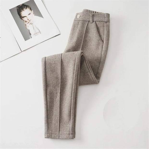 Women's Cotton Knit Pants