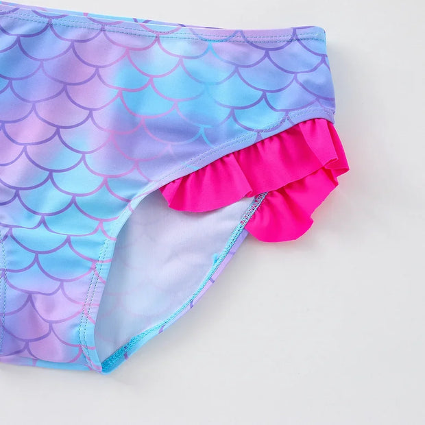 Infant Girls Two Piece Beachwear