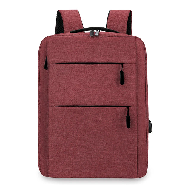 Multi Layer Zippered Computer Laptop Bag, 13 Inches, 14 Inches, 15 Inches