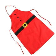 Santa Christmas Kitchen Aprons