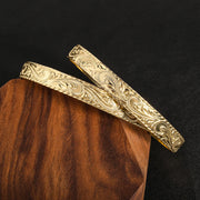 Hawaiian Hamilton Heirloom Tribal Bracelet
