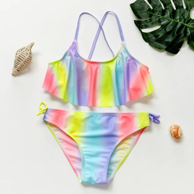 Infant Girls Two Piece Beachwear