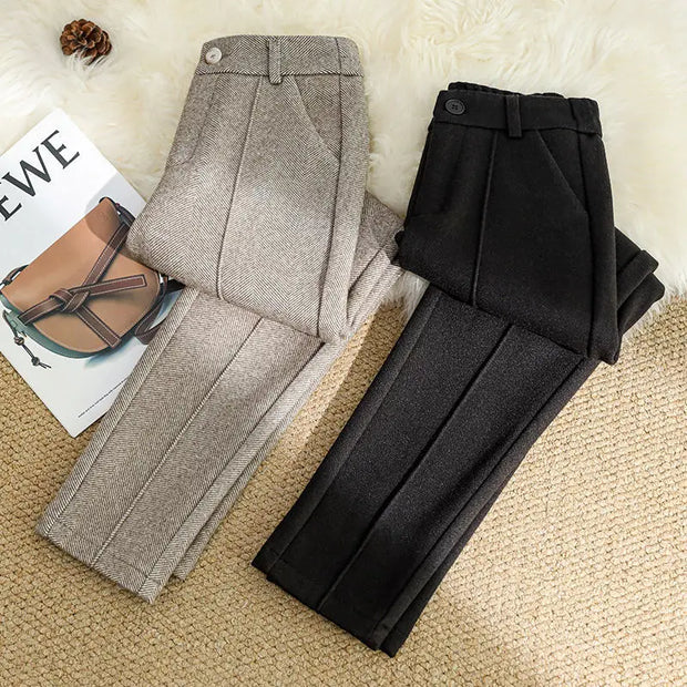 Women's Cotton Knit Pants