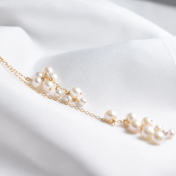 Natural Pearl Necklace