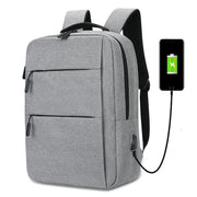 Multi Layer Zippered Computer Laptop Bag, 13 Inches, 14 Inches, 15 Inches