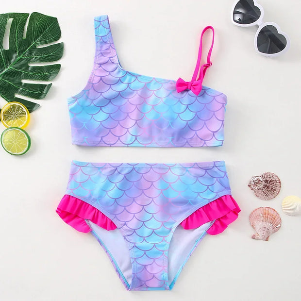 Infant Girls Two Piece Beachwear
