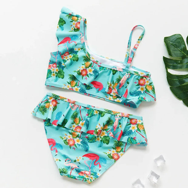 Infant Girls Two Piece Beachwear