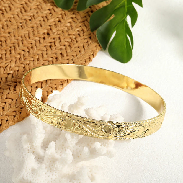 Hawaiian Hamilton Heirloom Tribal Bracelet