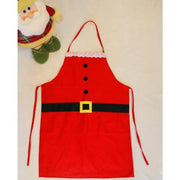 Santa Christmas Kitchen Aprons
