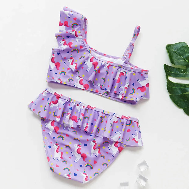 Infant Girls Two Piece Beachwear