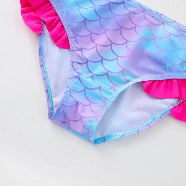 Infant Girls Two Piece Beachwear