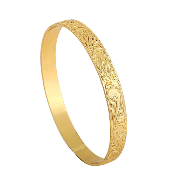 Hawaiian Hamilton Heirloom Tribal Bracelet