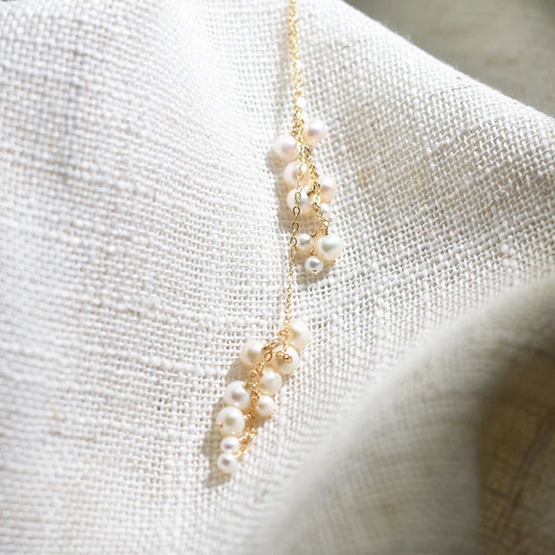 Natural Pearl Necklace
