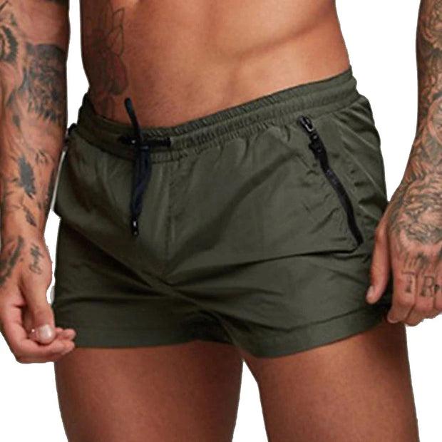 Swim Board Shorts with  Mesh Liner