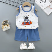 Top/Short Sets For Kids