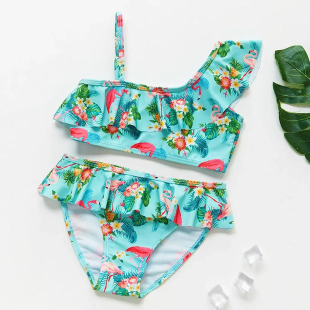 Infant Girls Two Piece Beachwear