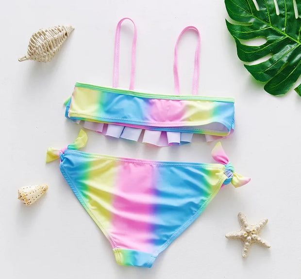 Infant Girls Two Piece Beachwear