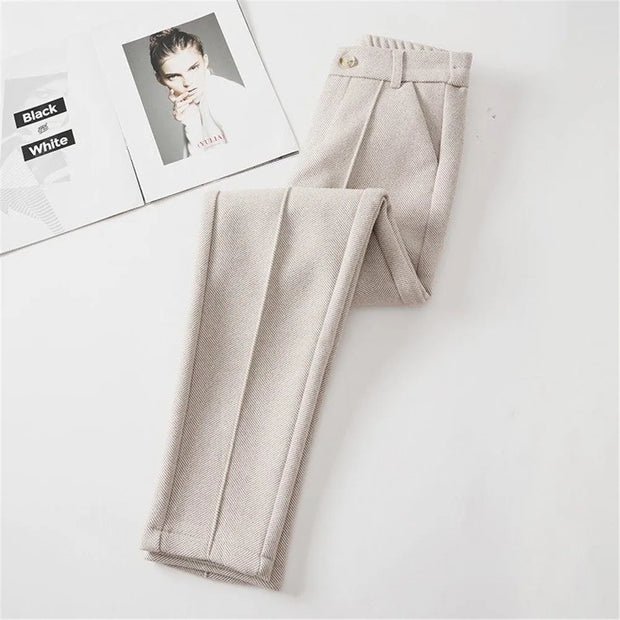 Women's Cotton Knit Pants