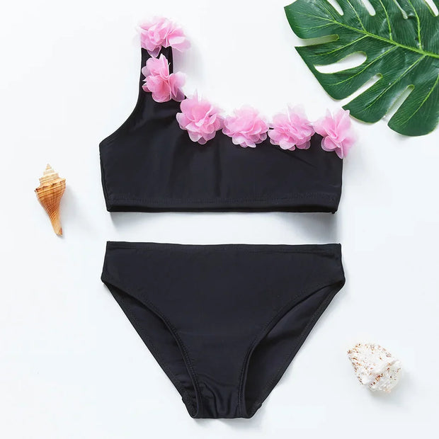 Infant Girls Two Piece Beachwear