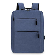 Multi Layer Zippered Computer Laptop Bag, 13 Inches, 14 Inches, 15 Inches